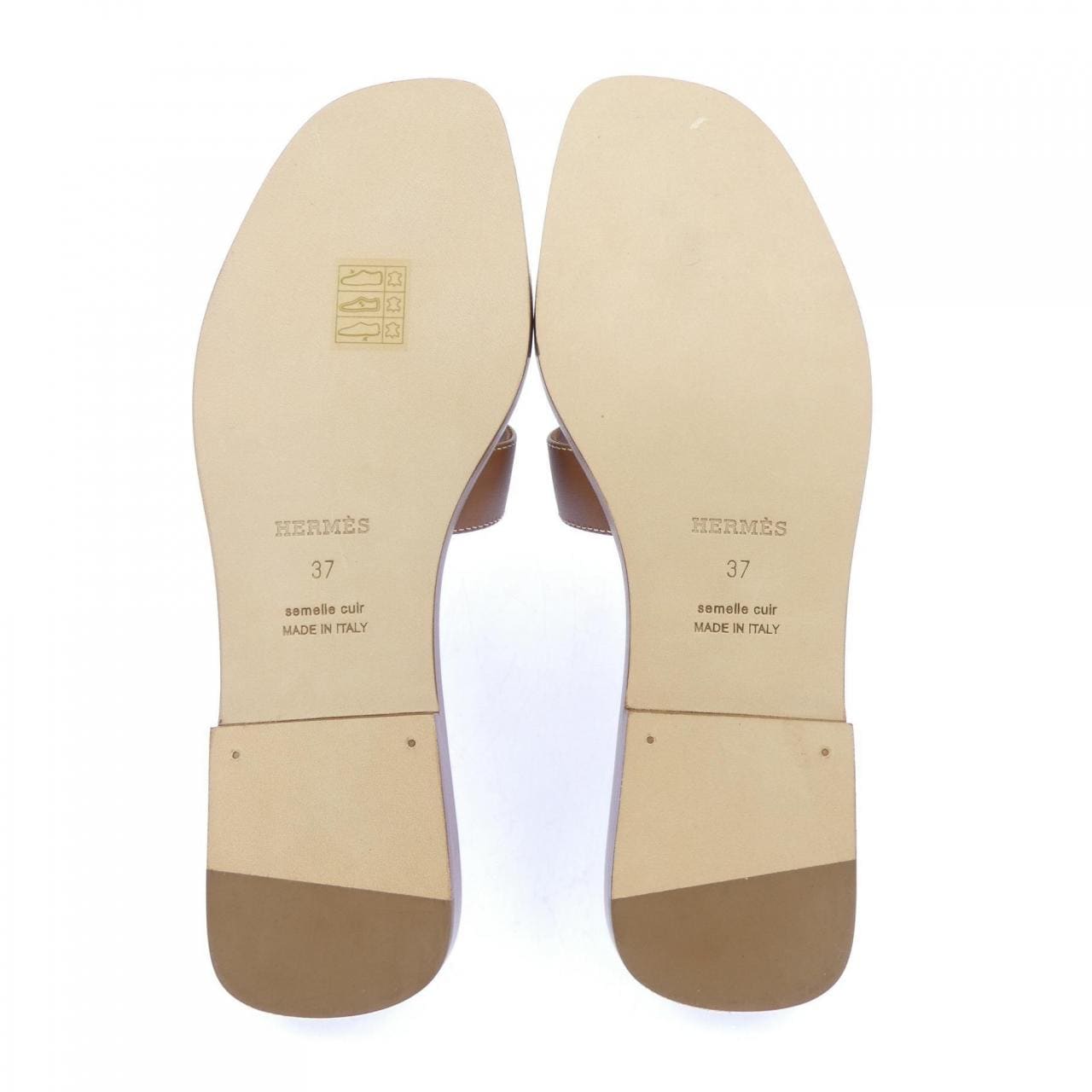 エルメス HERMES オラン ORAN 021056Z サンダル