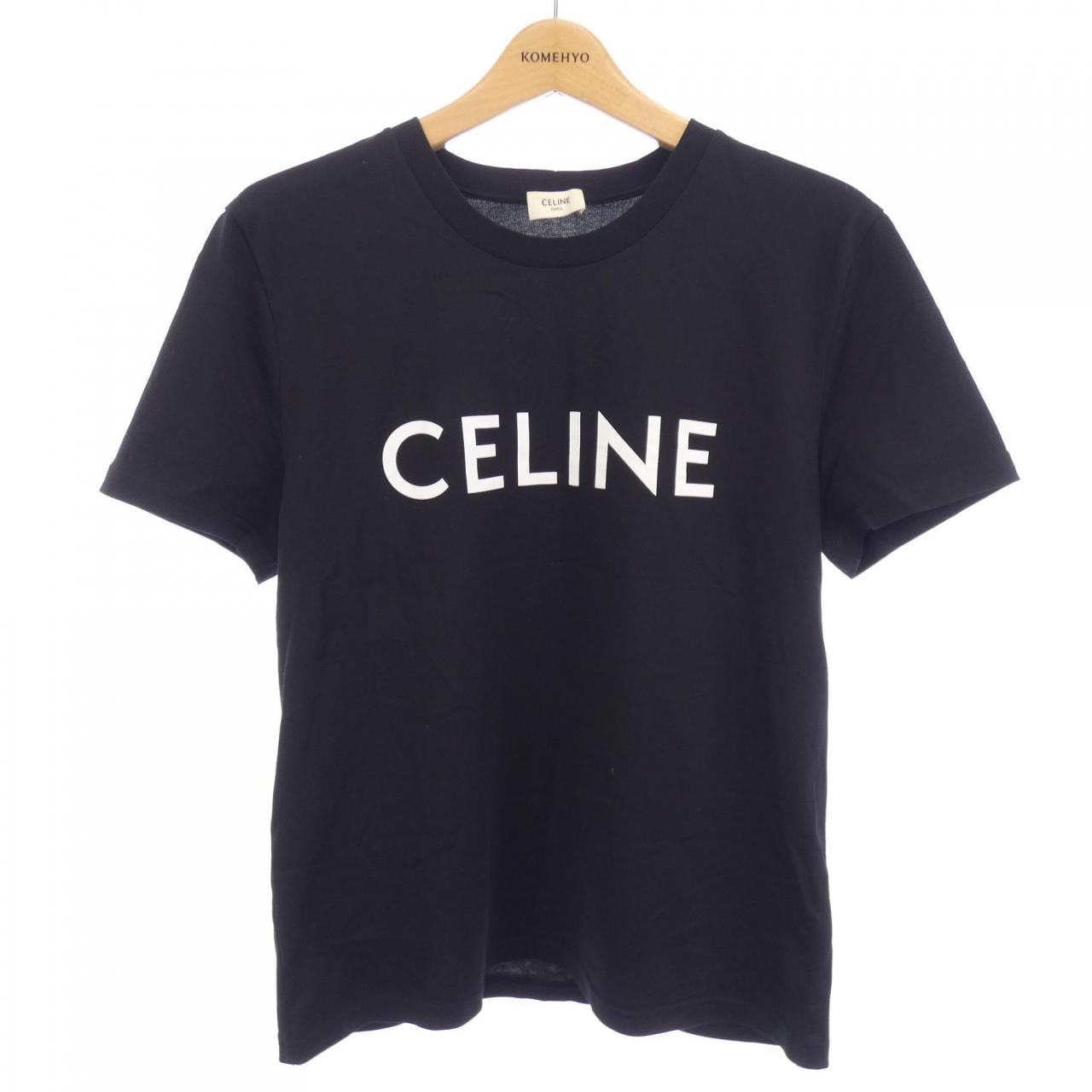 163cm【vintage】CELINE セリーヌ　tシャツ