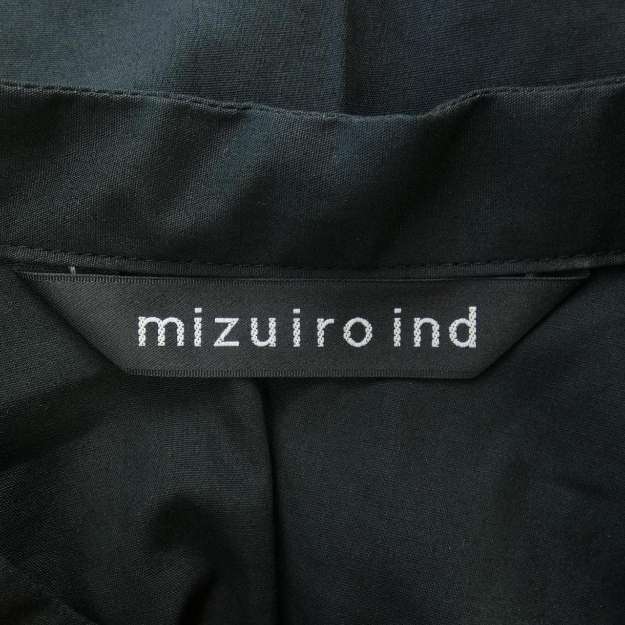 水鳥印度mizuiro ind襯衫