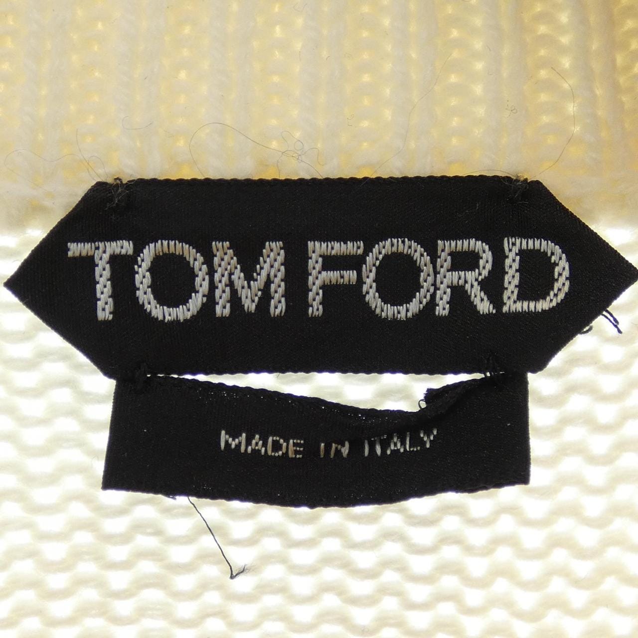 トムフォード TOM FORD ニット