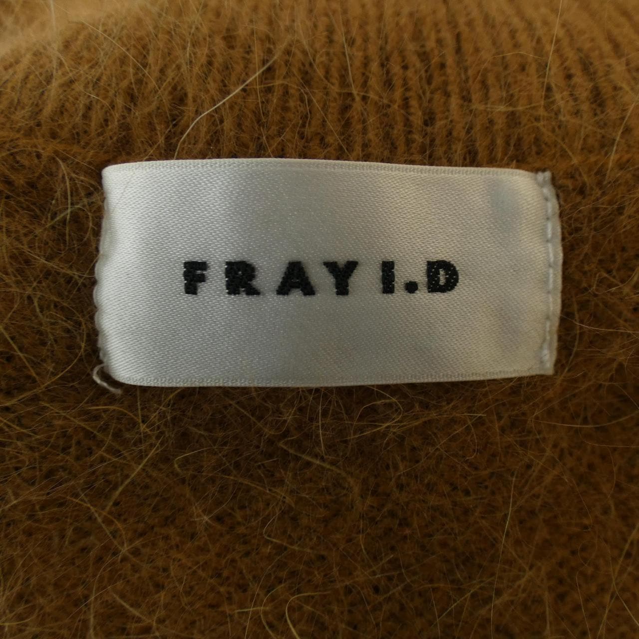 フレイアイディー FRAY I.D ニット