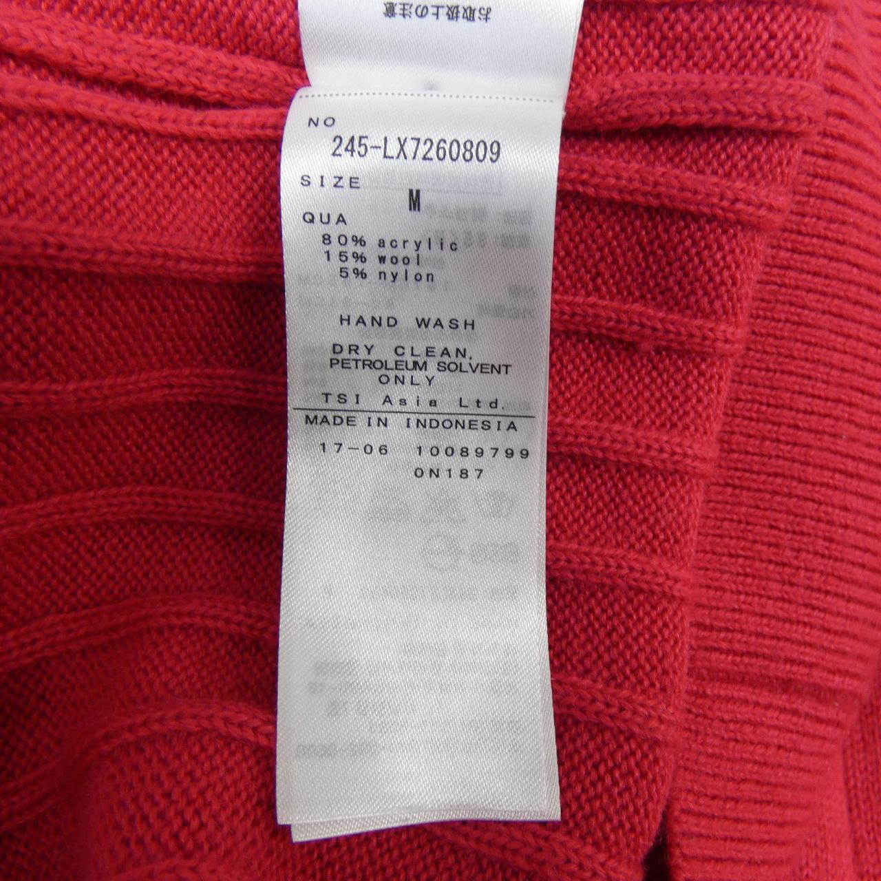 キャロウェイ callaway ニット