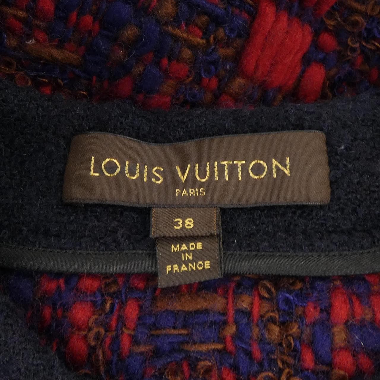 ルイヴィトン LOUIS VUITTON ジャケット