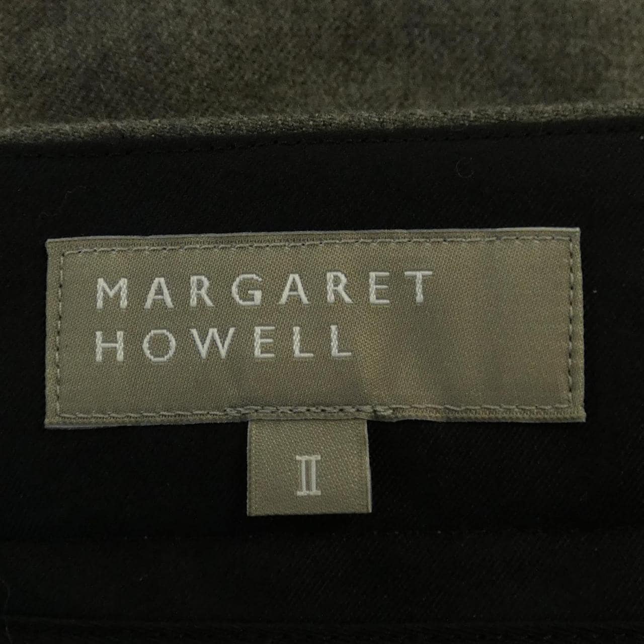 マーガレットハウエル Margaret Howell パンツ