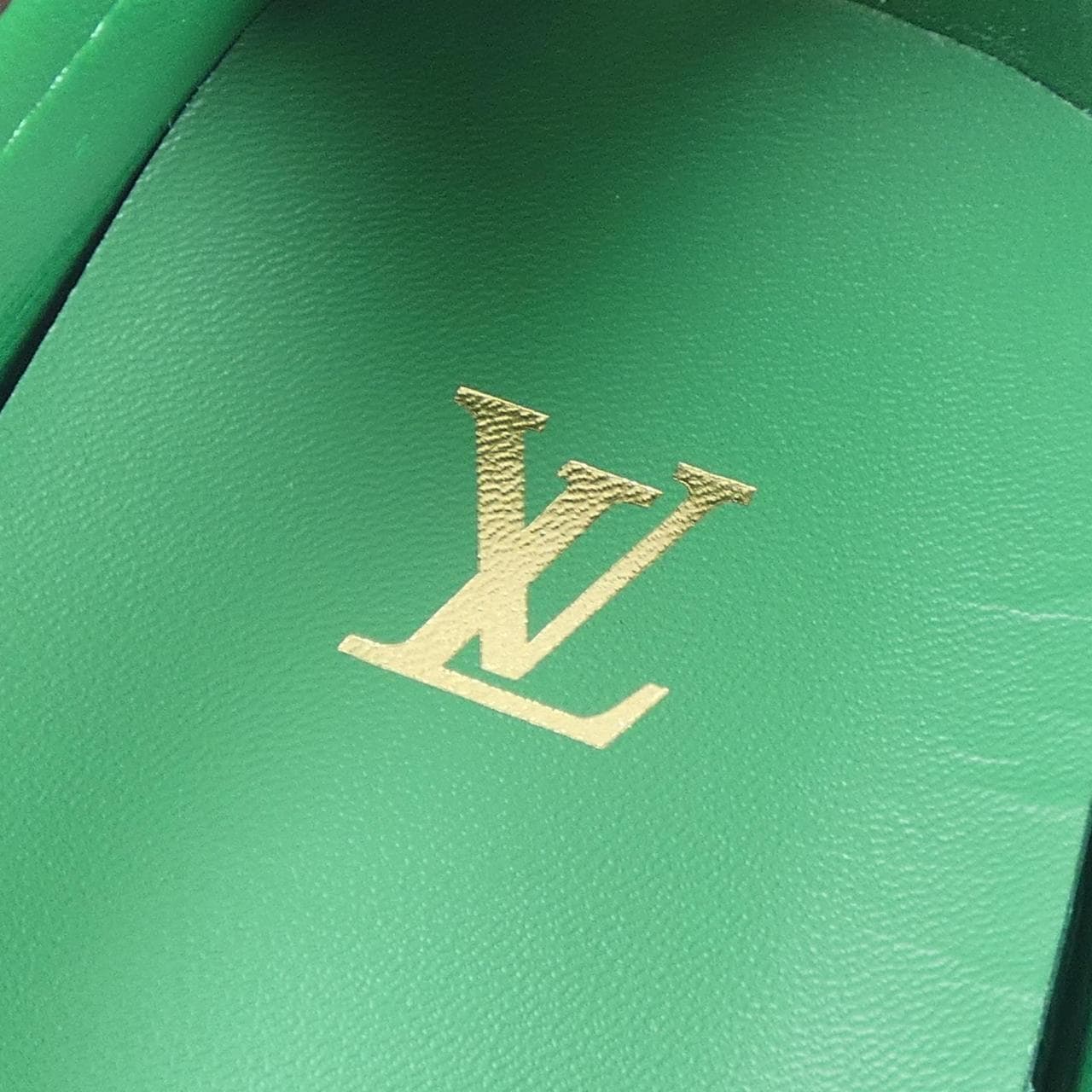 LOUIS LOUIS VUITTON shoes