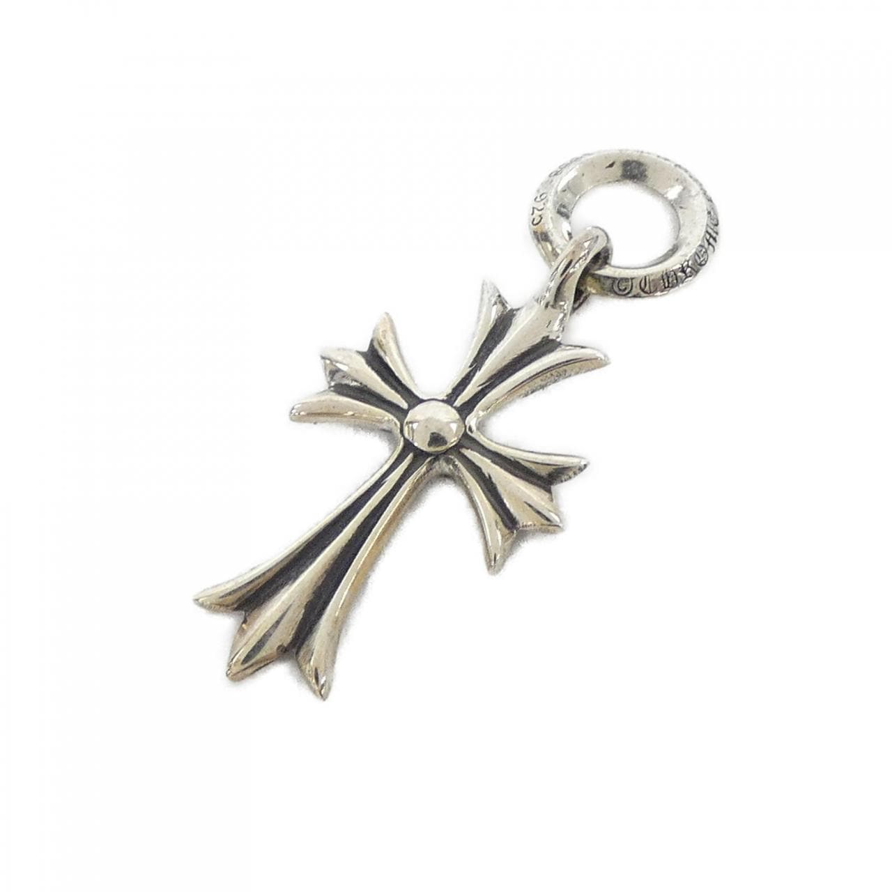 クロムハーツ CHROME HEARTS TINY CH CROSS 202033745SLVXXX001 ペンダント