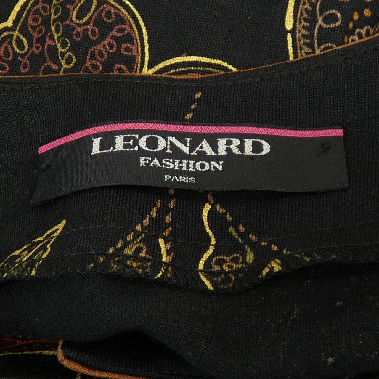 レオナールファッション LEONARD FASHION カーディガン