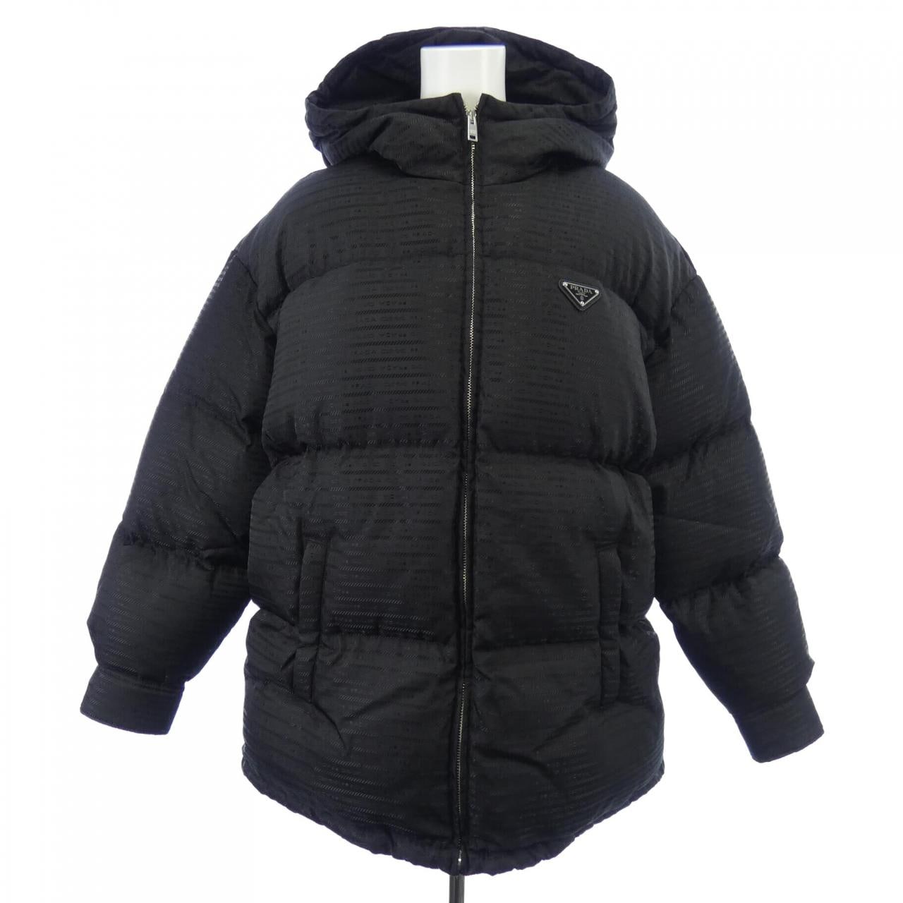 プラダ PRADA トライアングルロゴ　 292052 S222 11FC ダウンジャケット