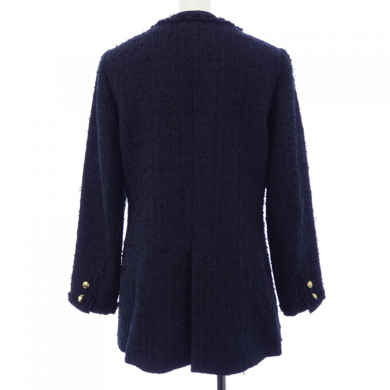 PLATINE ノーカラージャケット