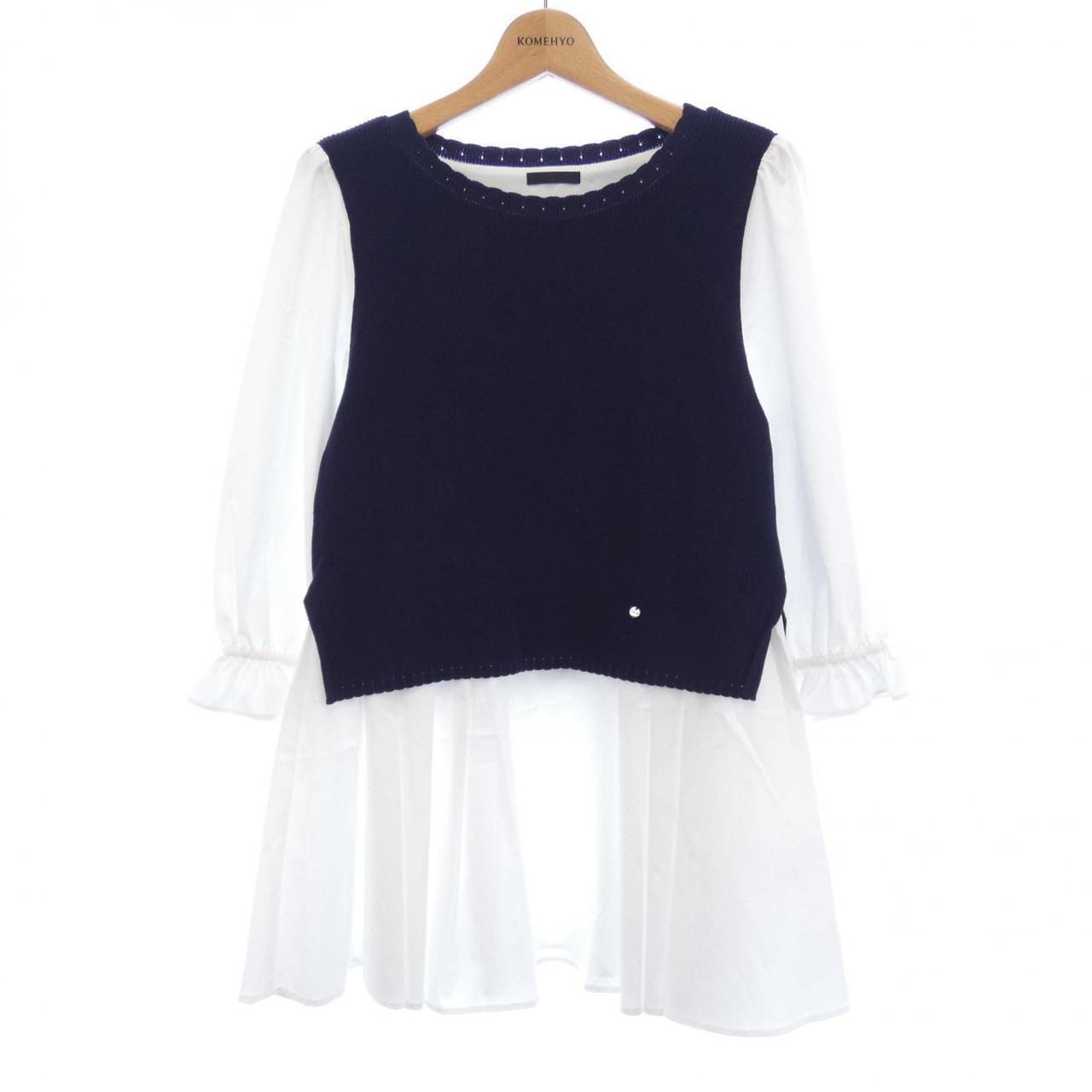 トゥービーシック TO BE CHIC チュニック