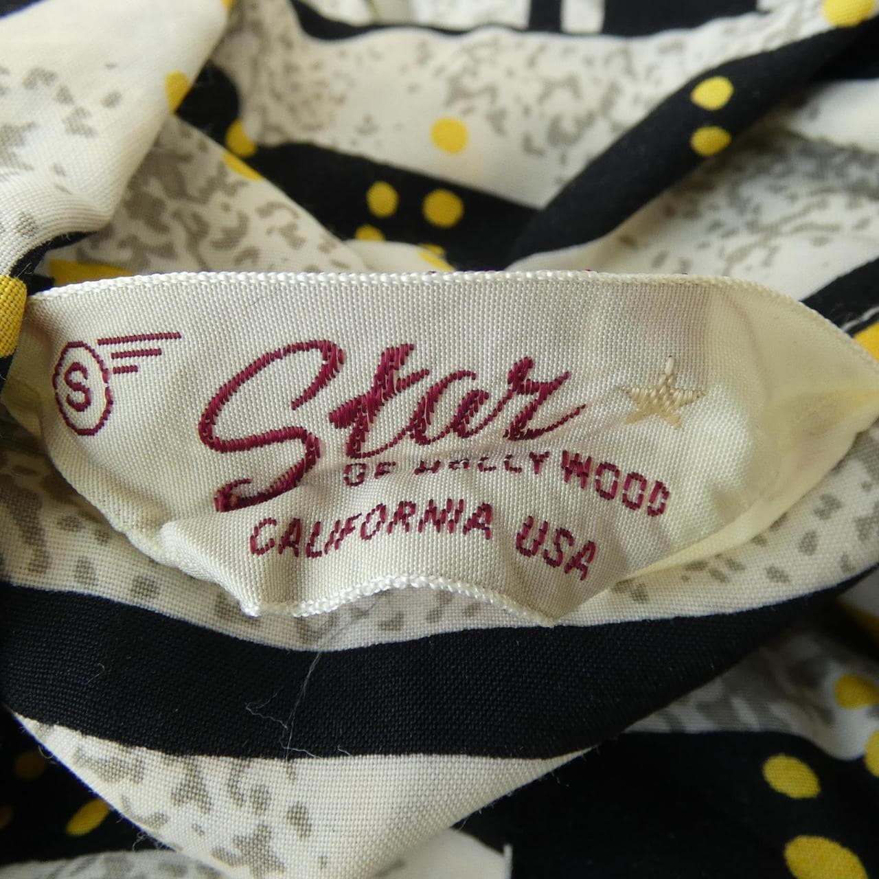 スターオブハリウッド STAR OF HOLLYWOOD SH37882 S／Sシャツ