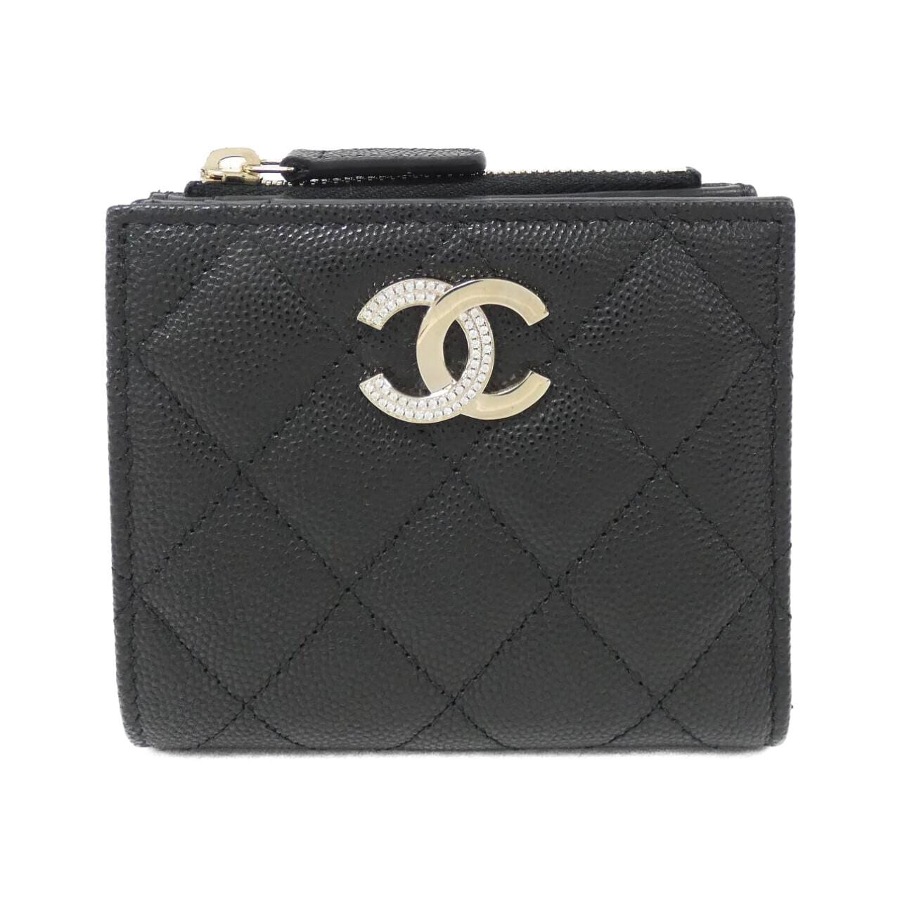 [Unused items] CHANEL AP4181 Wallet