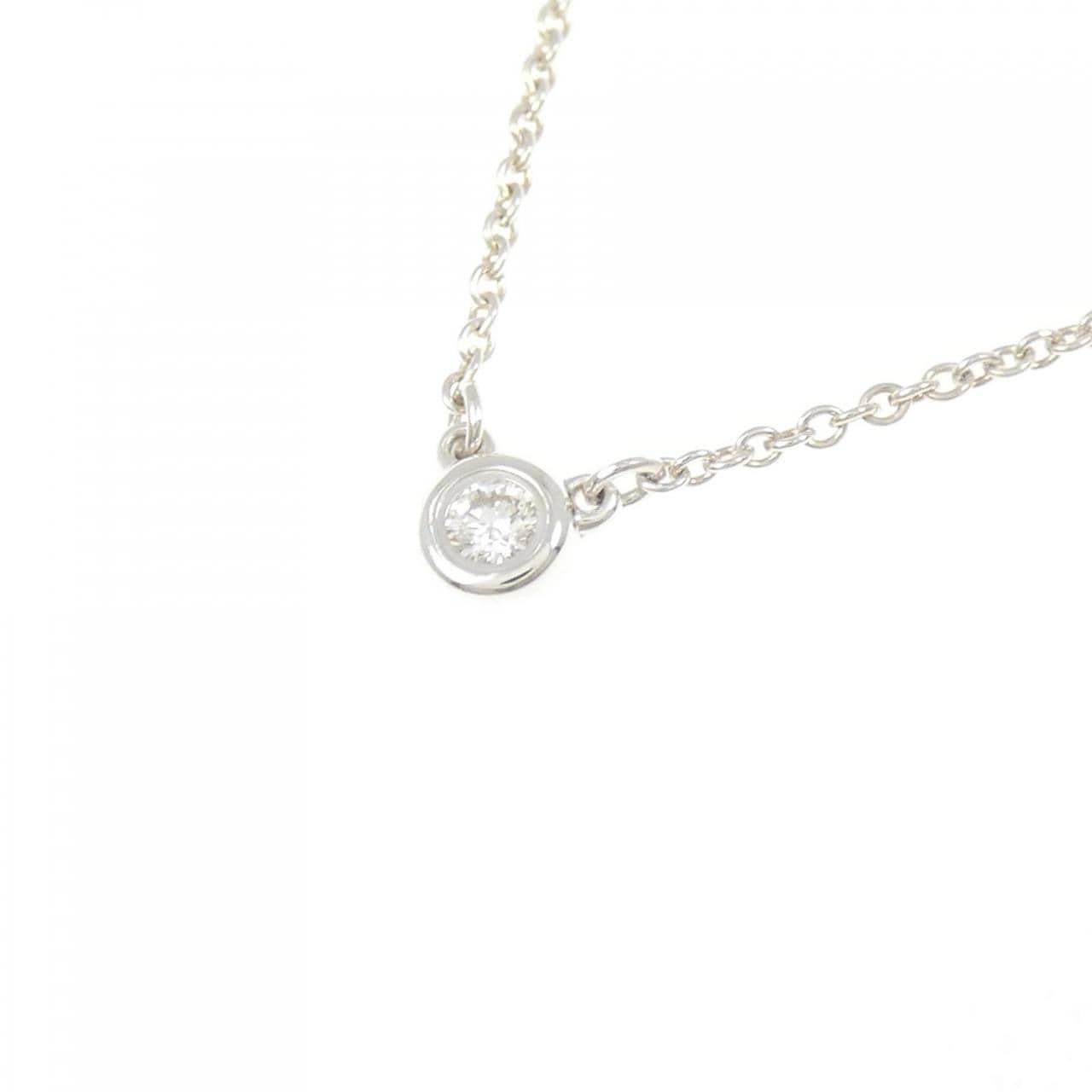 ティファニー バイザヤード ネックレス