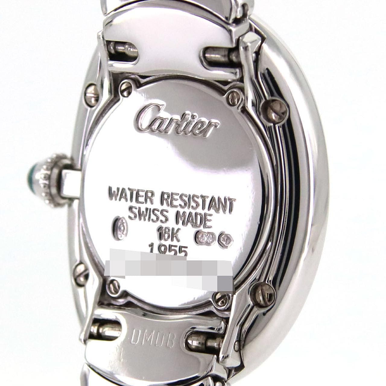 カルティエ ベニュワール WG W15133L2 WG クォーツ