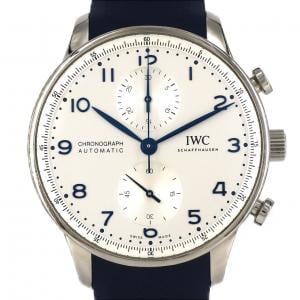 IWC ポルトギーゼクロノグラフ IW371605 SS 自動巻