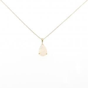 750YG/K18YG オパール ネックレス