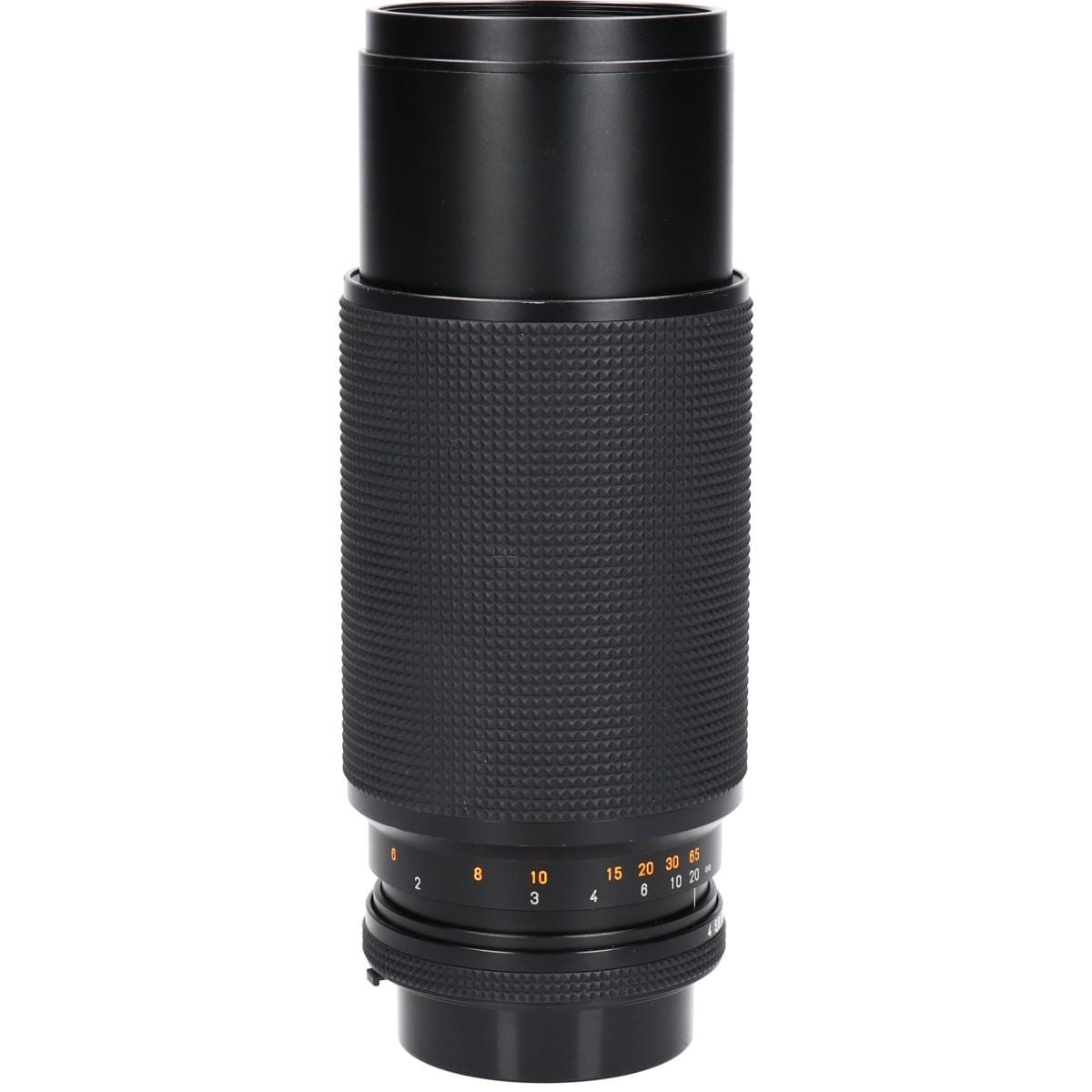 ＶＡＲＩＯ－ＳＯＮＮＡＲ８０－２００ｍｍ　Ｆ４ＭＭ（Ｊ）