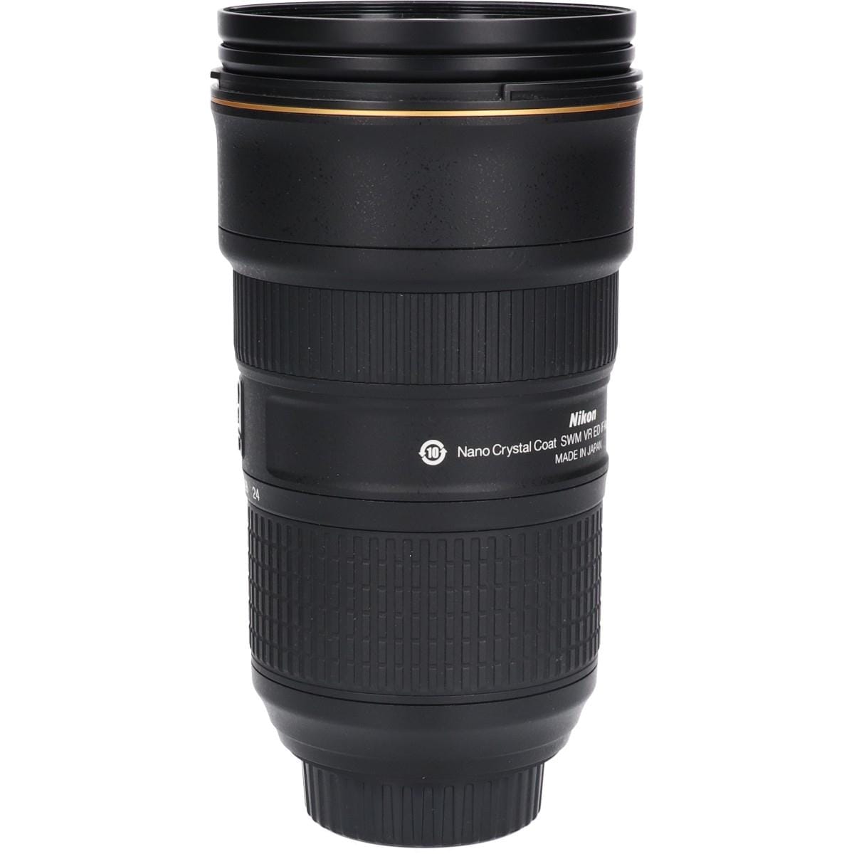 ＡＦ－Ｓ２４－７０ｍｍ　Ｆ２．８Ｅ　ＥＤ　ＶＲ