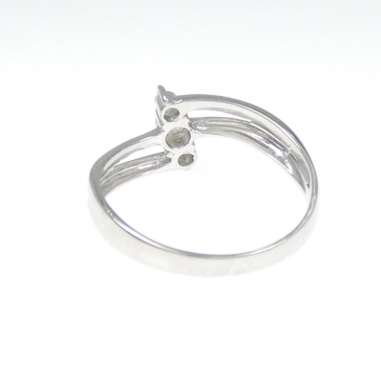 PT900 ダイヤモンド リング 0.20CT