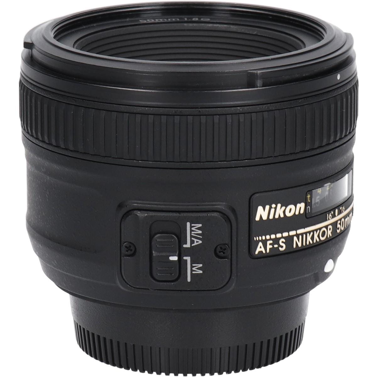 ＡＦ－Ｓ５０ｍｍ　Ｆ１．８Ｇ