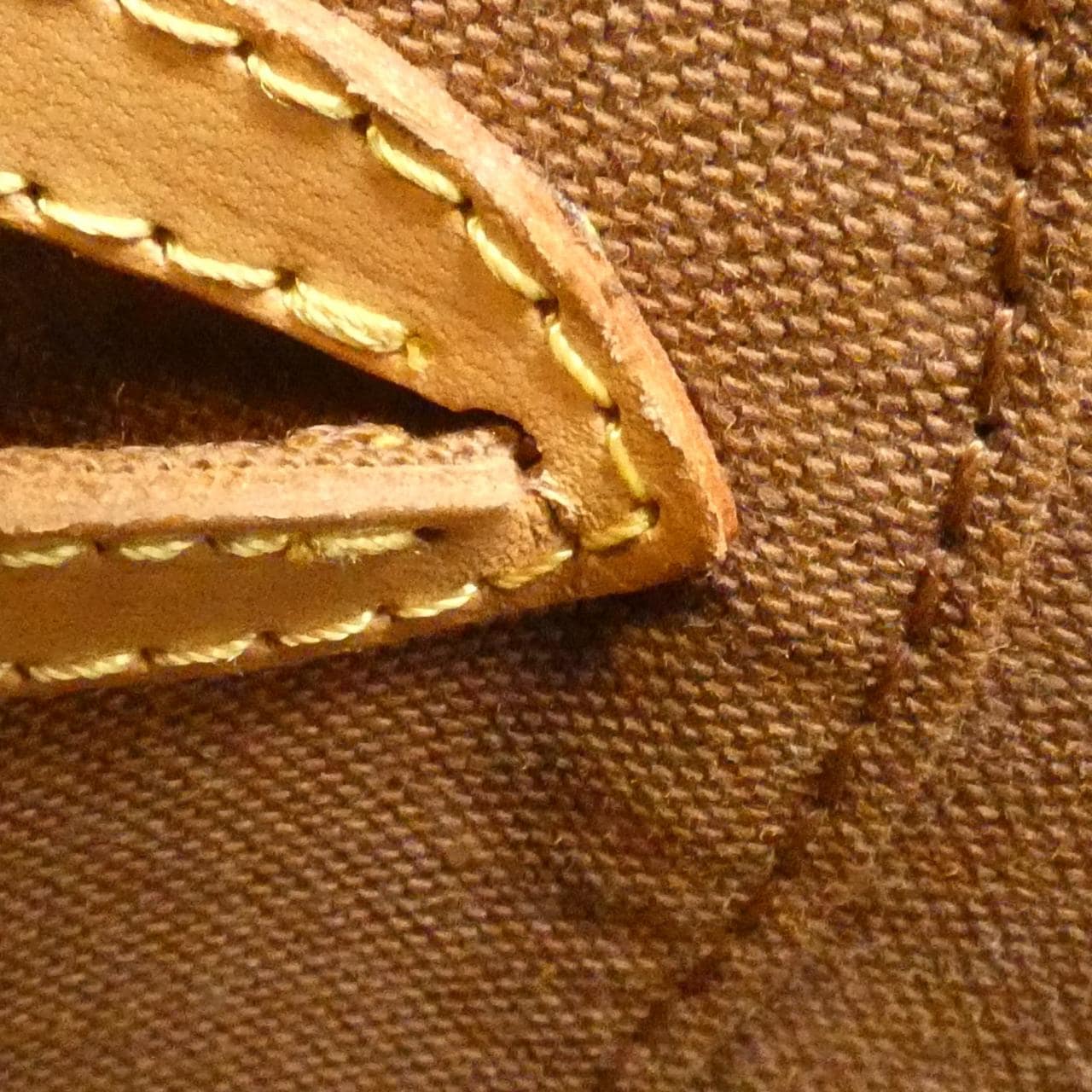 ルイヴィトン モノグラム エリプス PM M51127 バッグ