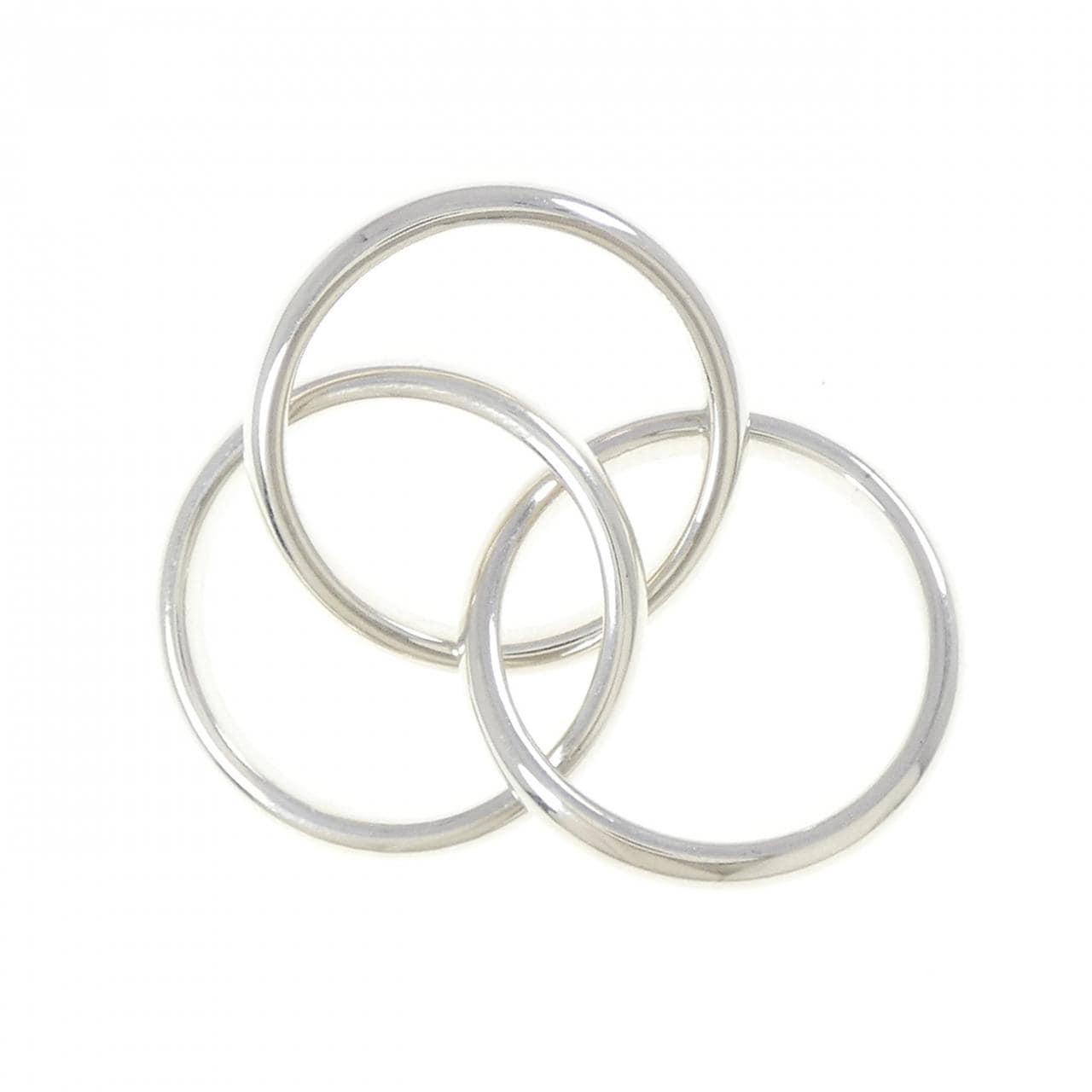 ティファニー ローリング リング