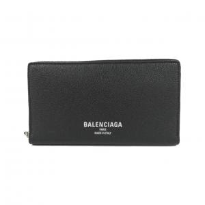 BALENCIAGA CREDIT CONTINENTAL ZIP WALLET 811933 2ABDD Wallet