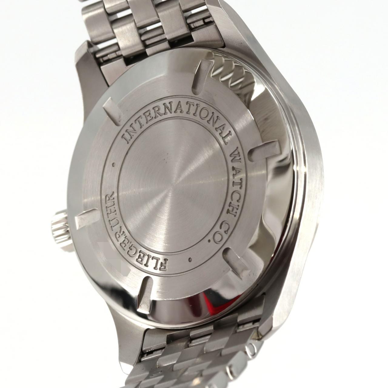 IWC Mark XVI IW325504 SS自动上弦