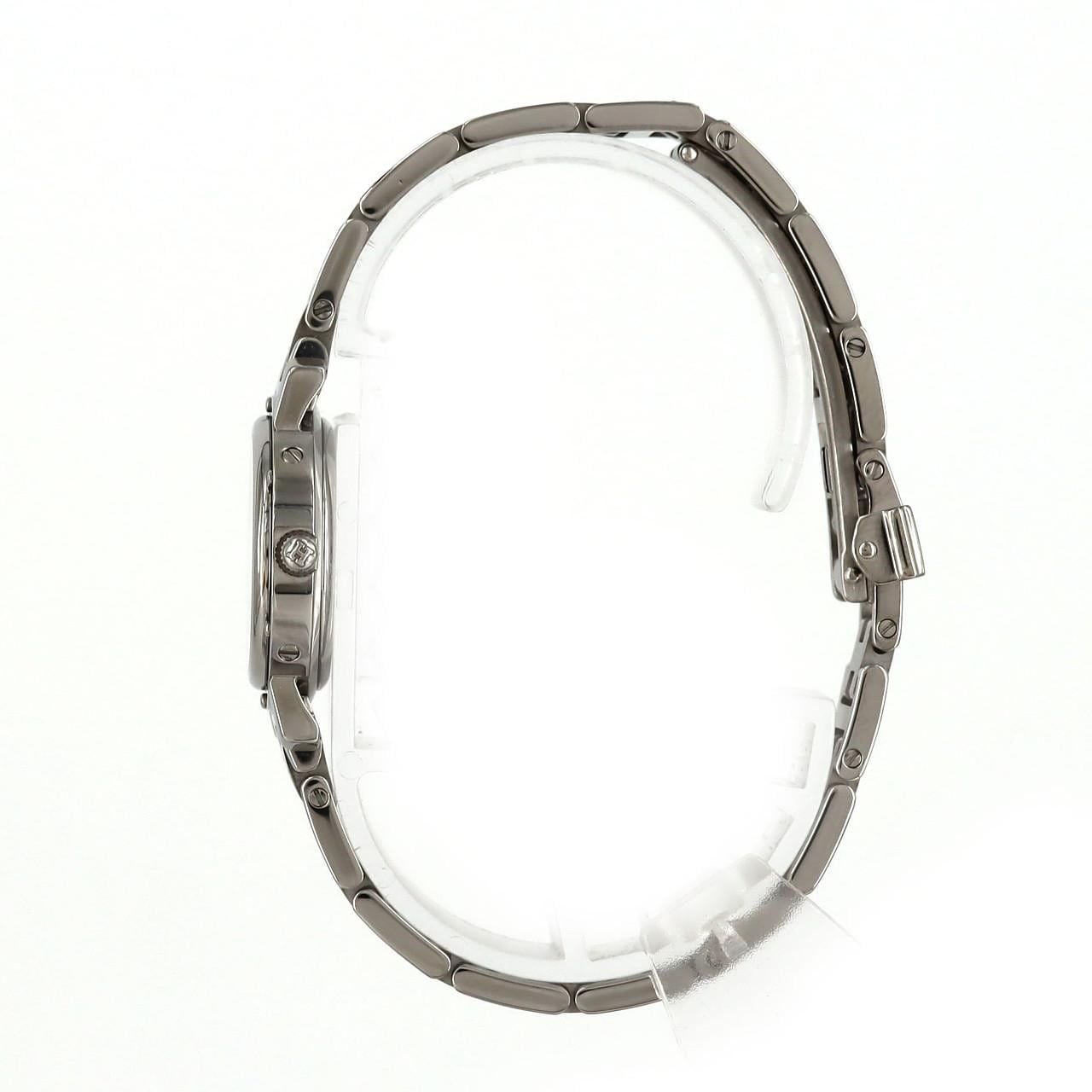 HERMES Clipper CL4.210 不銹鋼石英