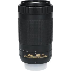 ＡＦ－Ｐ　ＤＸ７０－３００ｍｍ　Ｆ４．５－６．３Ｇ　ＶＲ