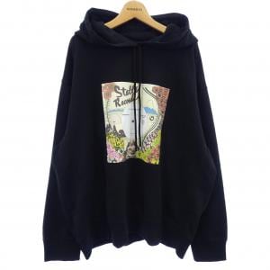 ステラマッカートニー STELLA MCCARTNEY レコードフーディ パーカー