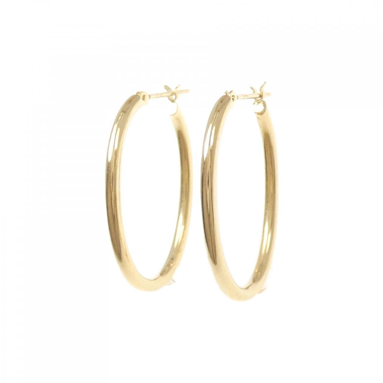 [BRAND NEW] K18YG earrings