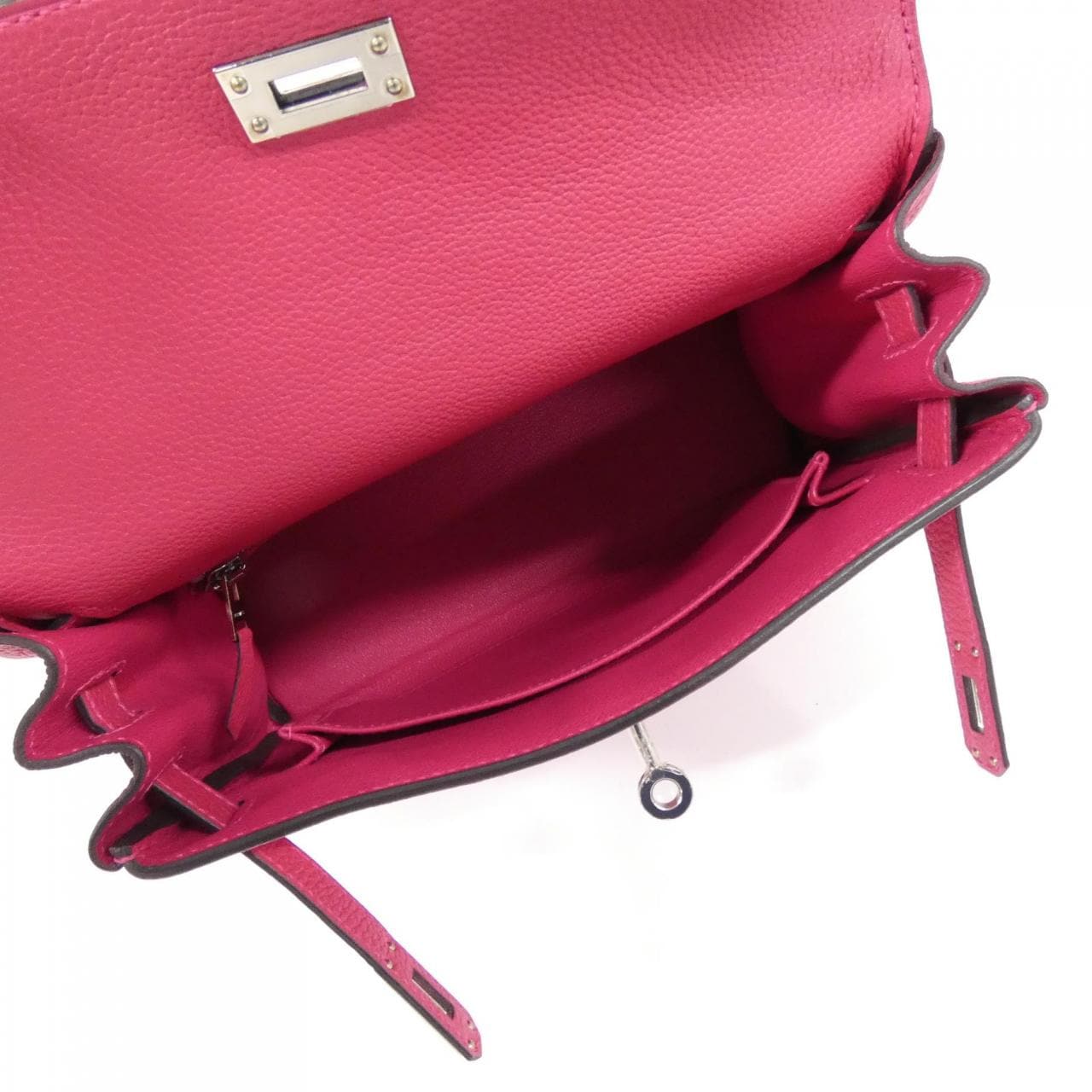 エルメス ケリー 25cm 044624CK バッグ