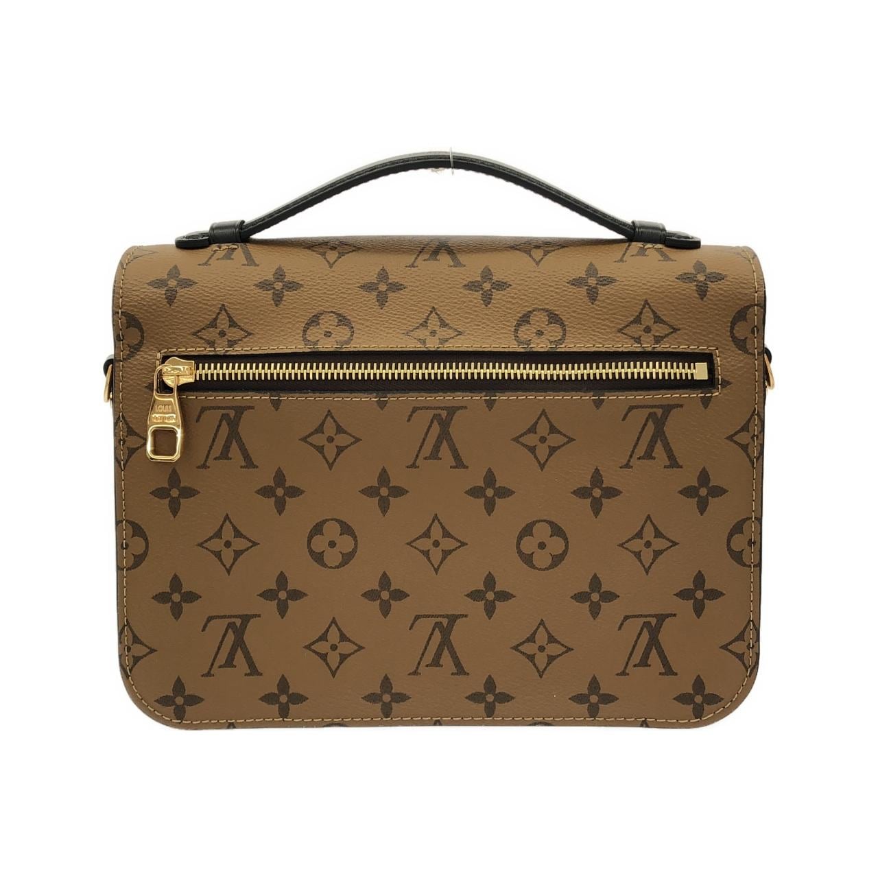 ルイヴィトン モノグラム リバース ポシェット メティス MM M44876 バッグ