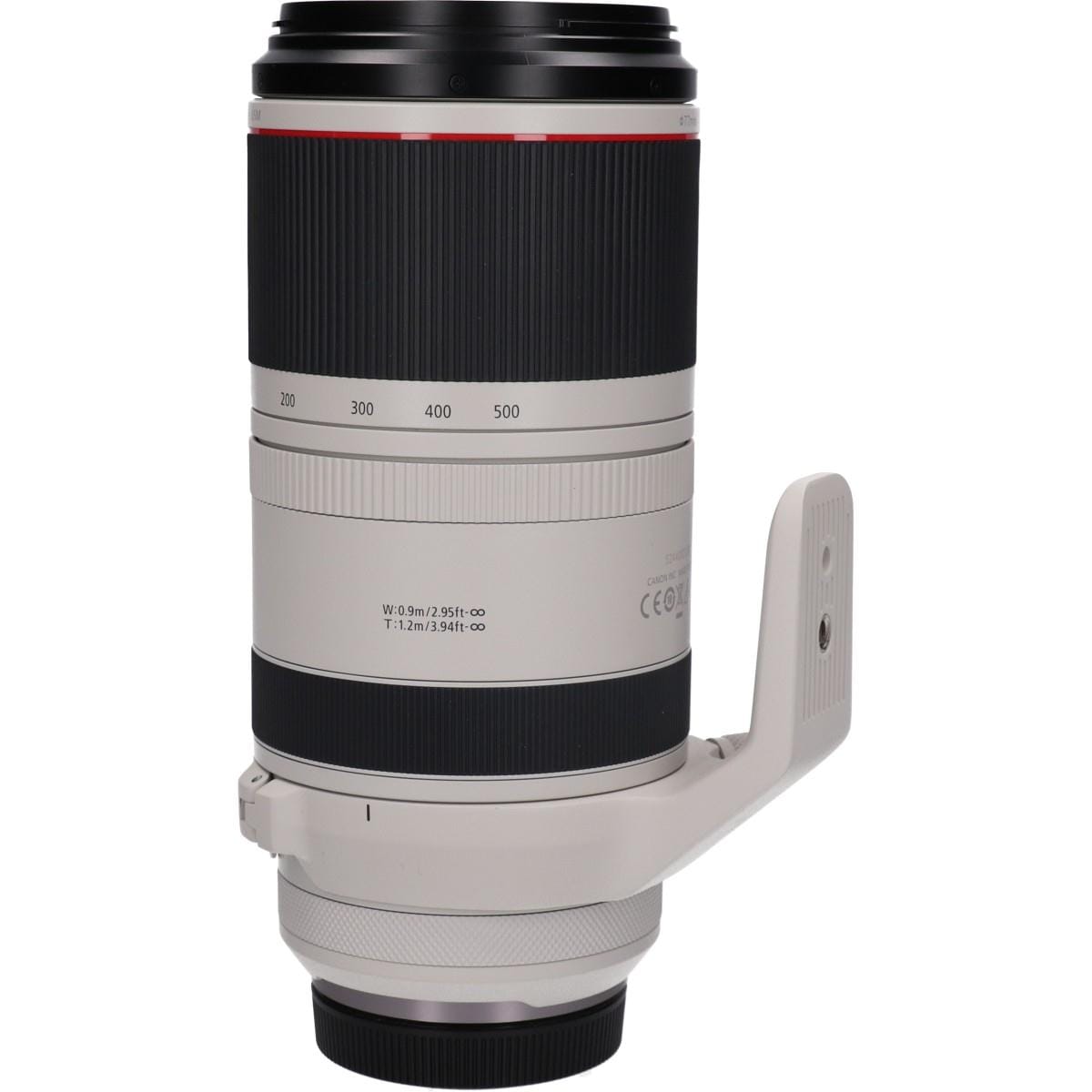 ＲＦ１００－５００ｍｍ　Ｆ４．５－７．１Ｌ　ＩＳ　ＵＳＭ