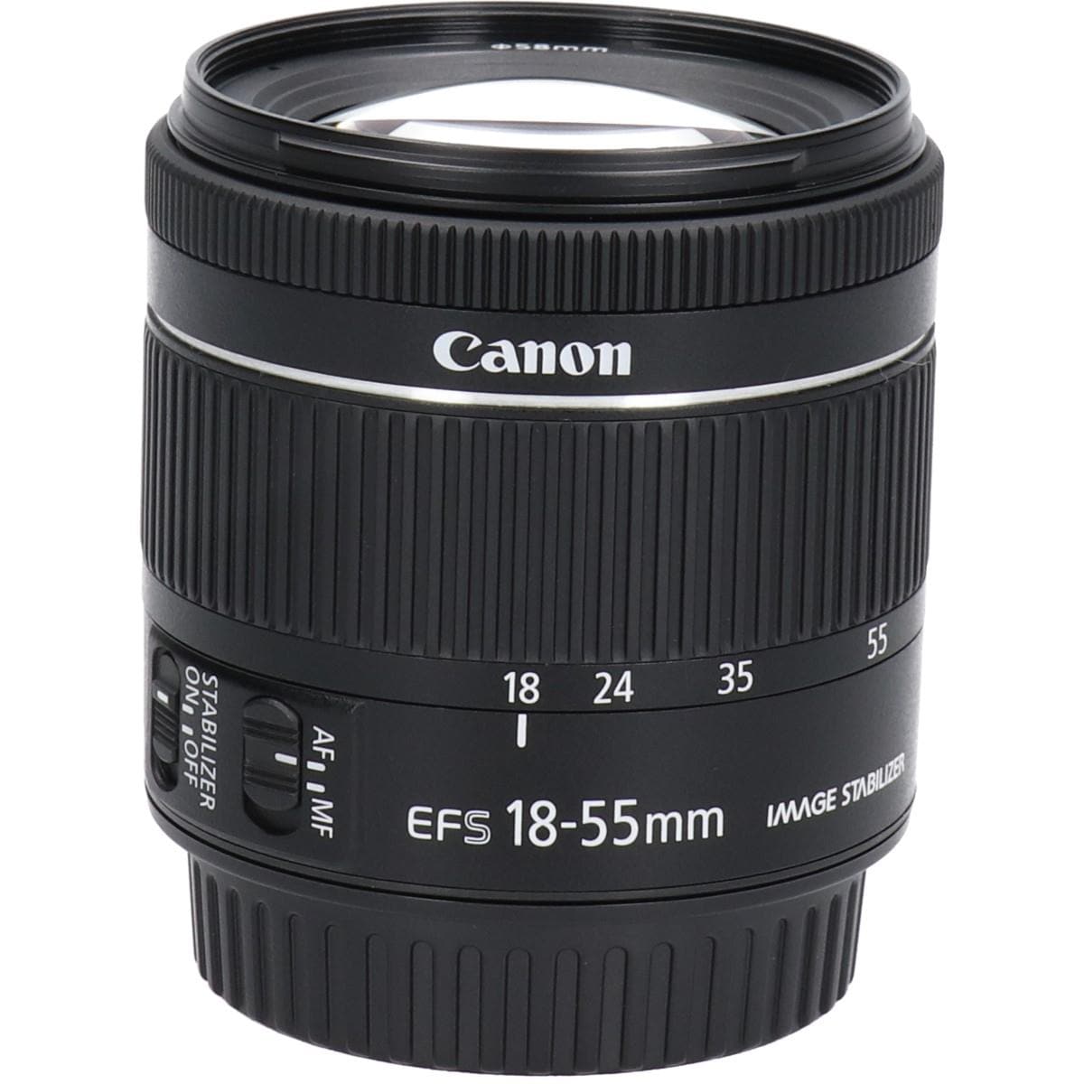 ＥＦ－Ｓ１８－５５ｍｍ　Ｆ４－５．６ＩＳ　ＳＴＭ
