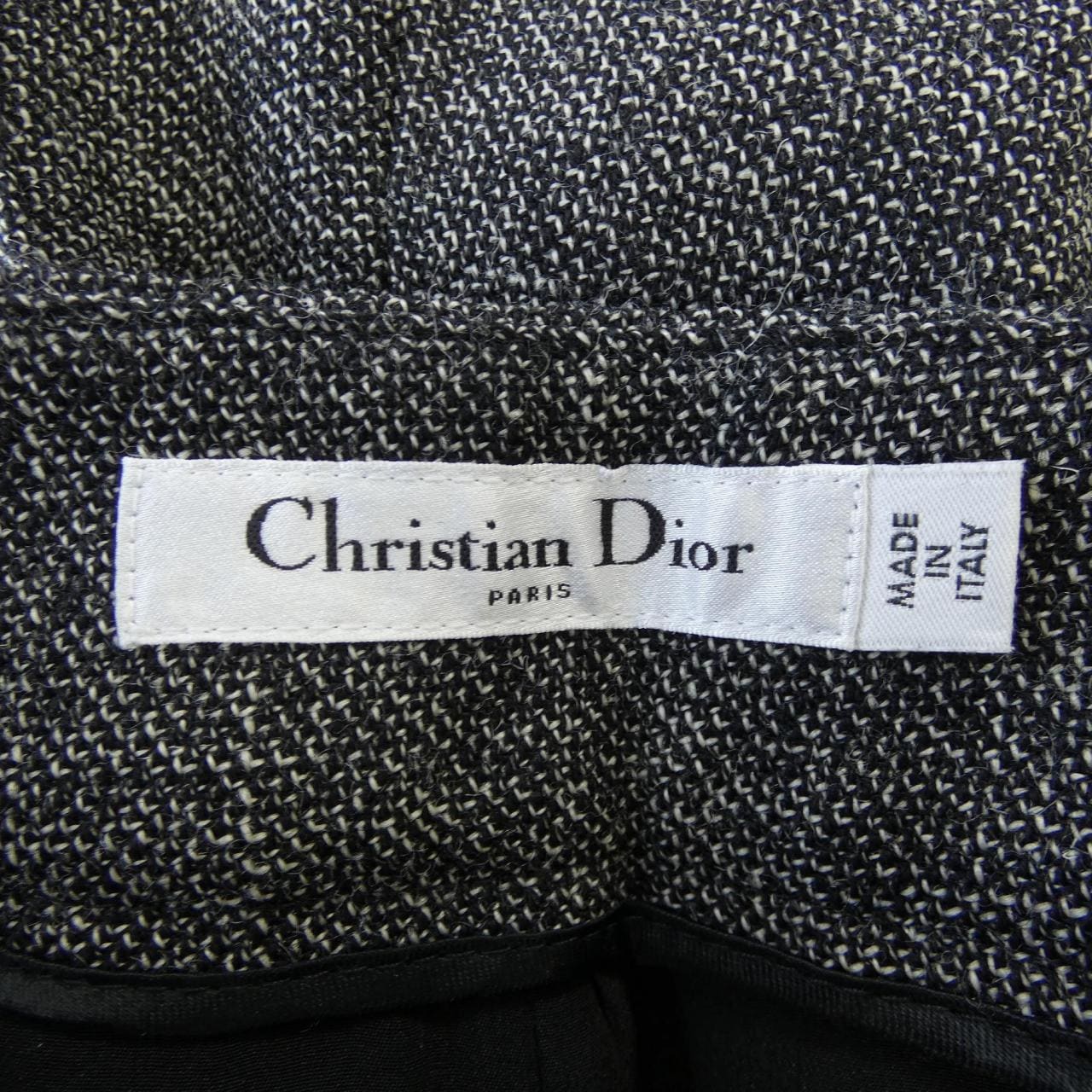 クリスチャンディオール CHRISTIAN DIOR 951P11A1186 パンツ