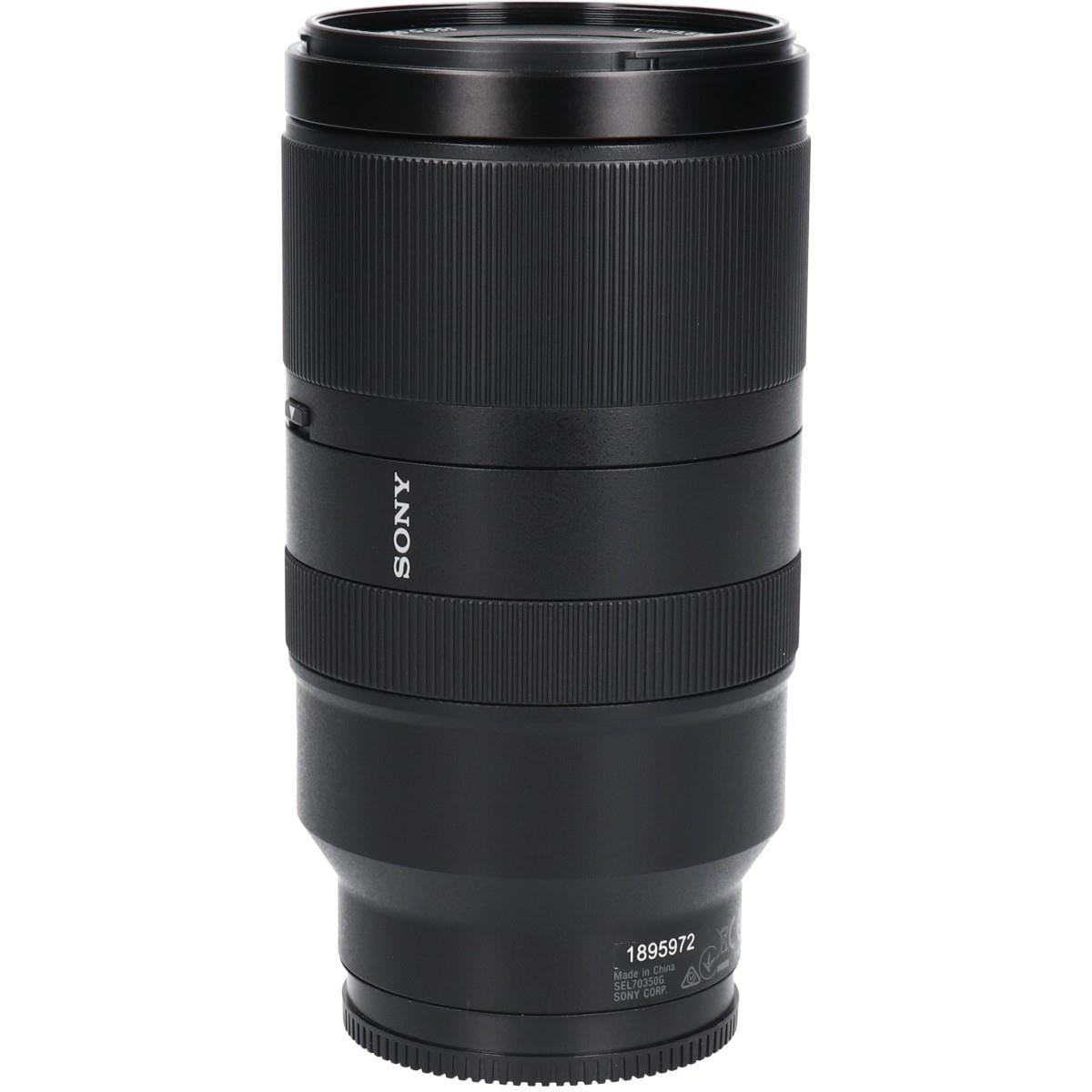 Ｅ７０－３５０ｍｍ　Ｆ４．５－６．３Ｇ　ＯＳＳ