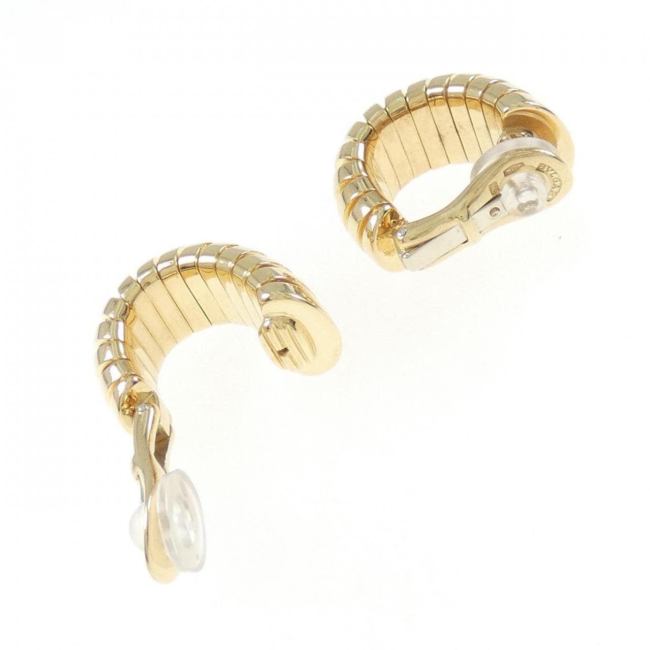 BVLGARI Tubegas耳夹