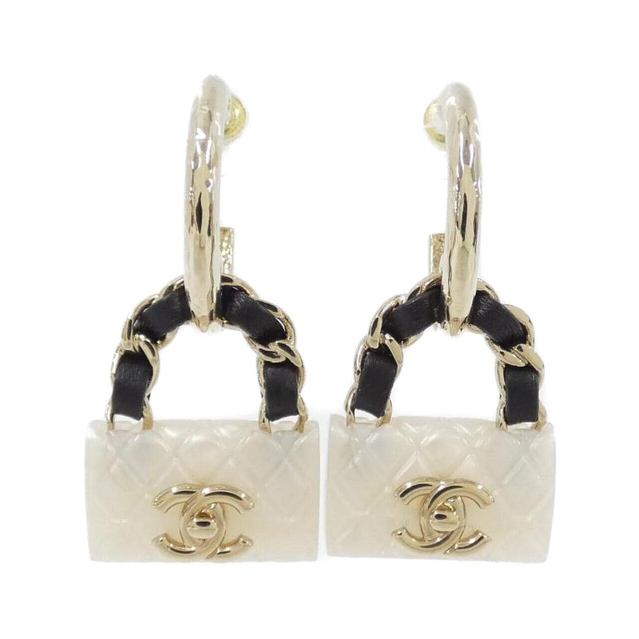 CHANEL ABA009 earrings