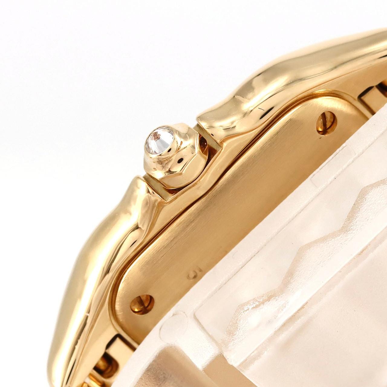 Cartier Panthère de Cartier SM YG/D WJPN0015 YG石英