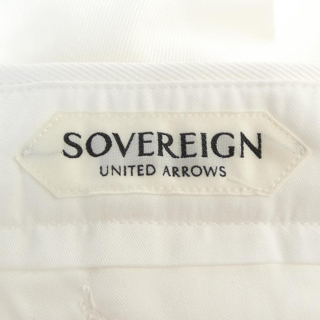 ソブリン sovereign パンツ