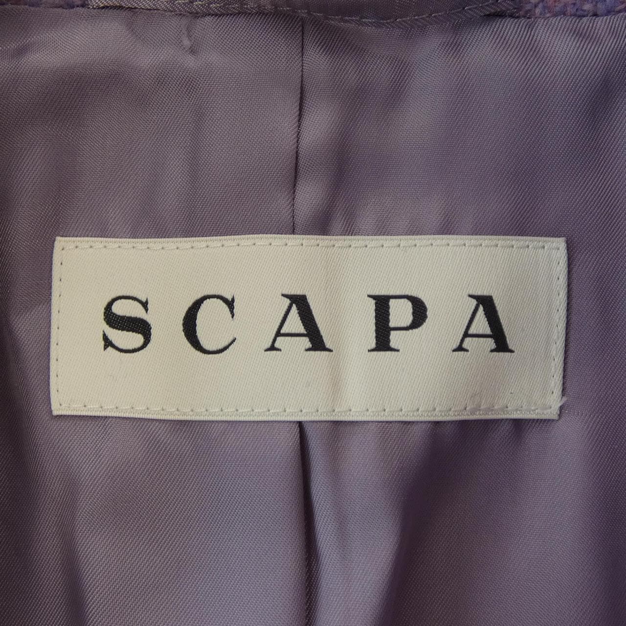 SCAPA コート