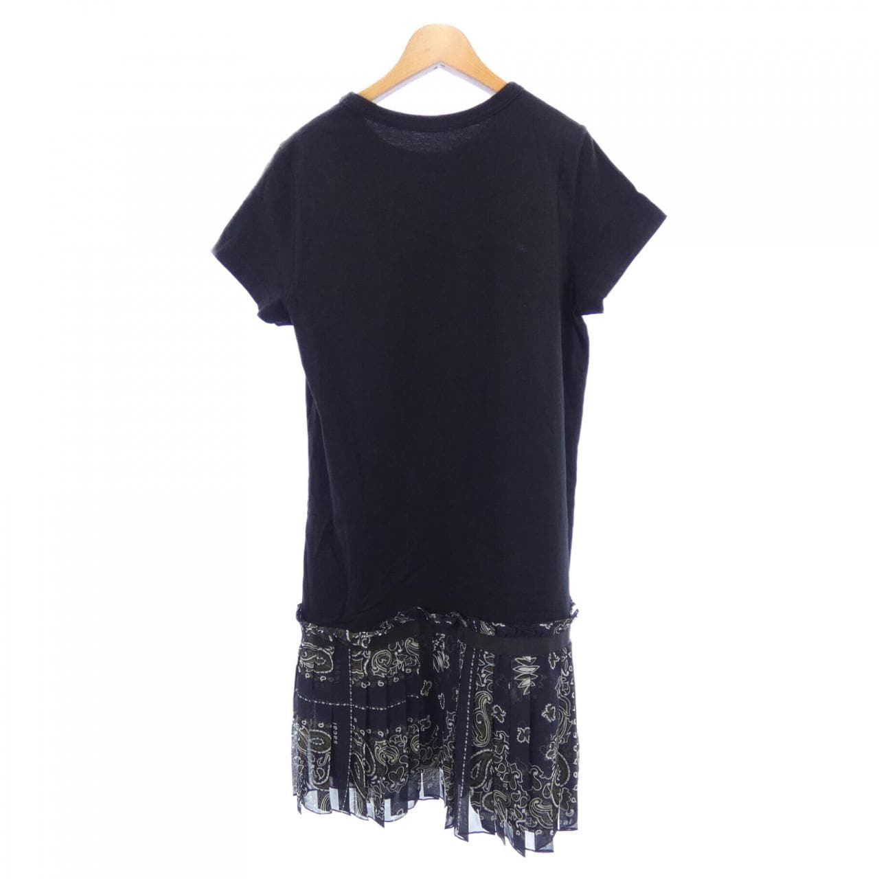 サカイ SACAI 23-06805 ワンピース