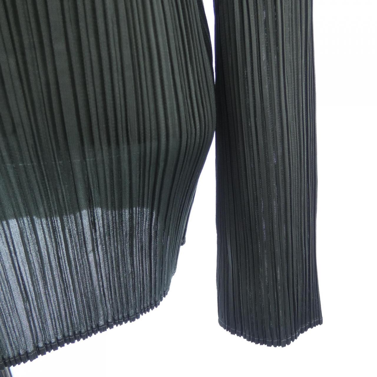 【ヴィンテージ】イッセイミヤケ ISSEY MIYAKE IM31-PK604 トップス