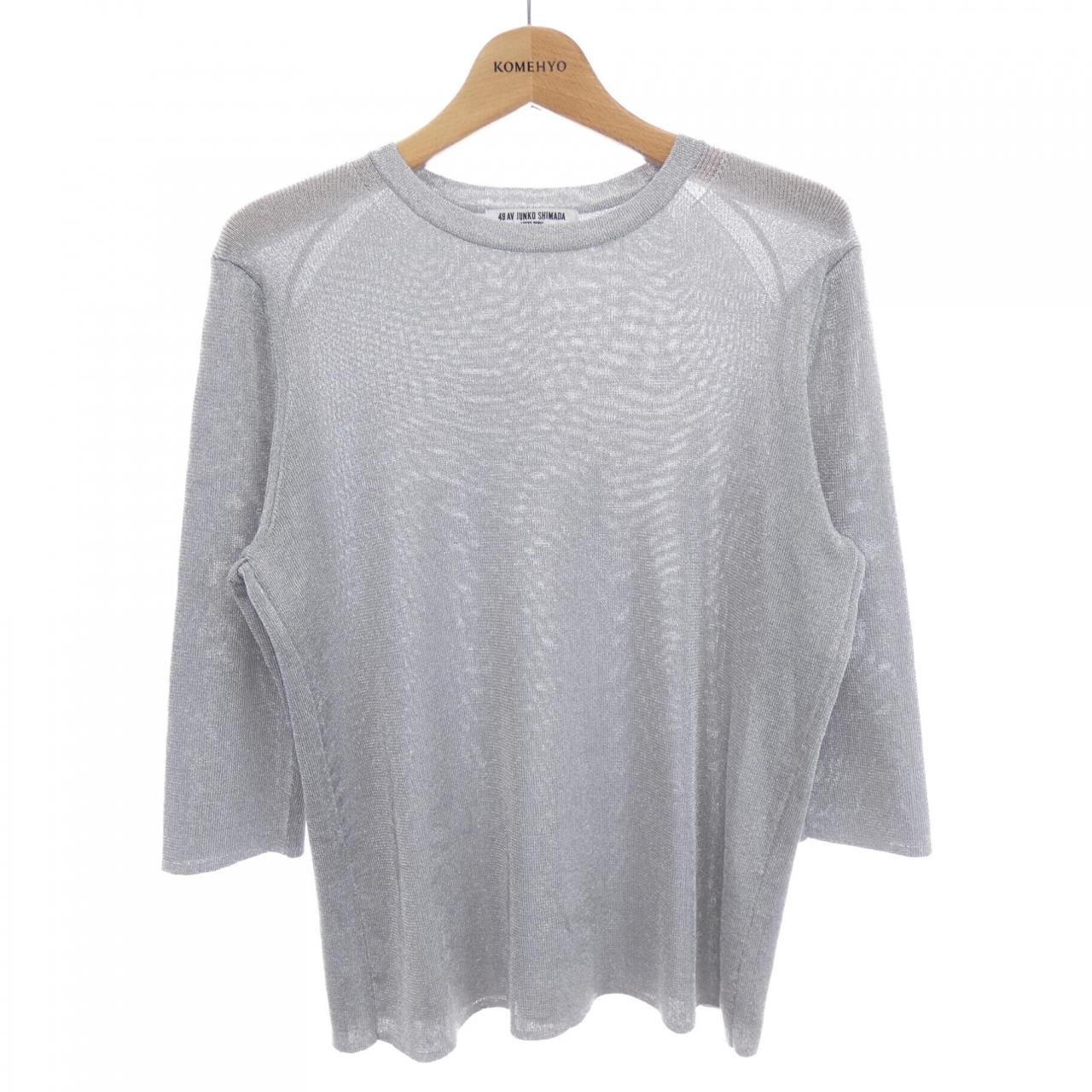 49アベニュージュンコシマダ 49AV.junko shimada トップス