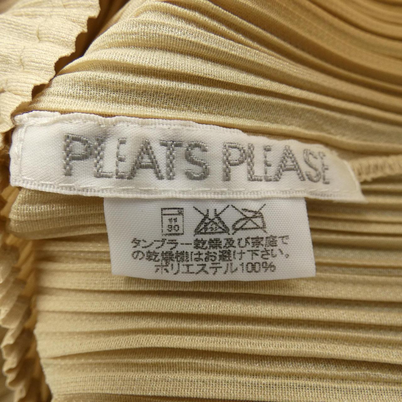 【ヴィンテージ】プリーツプリーズ PLEATS PLEASE PP05-JK005 トップス