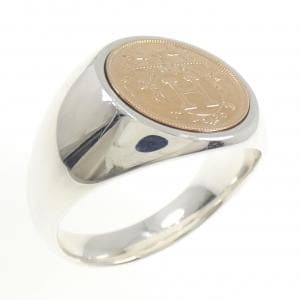 エルメス エクスリブリス シュヴァリエ リング