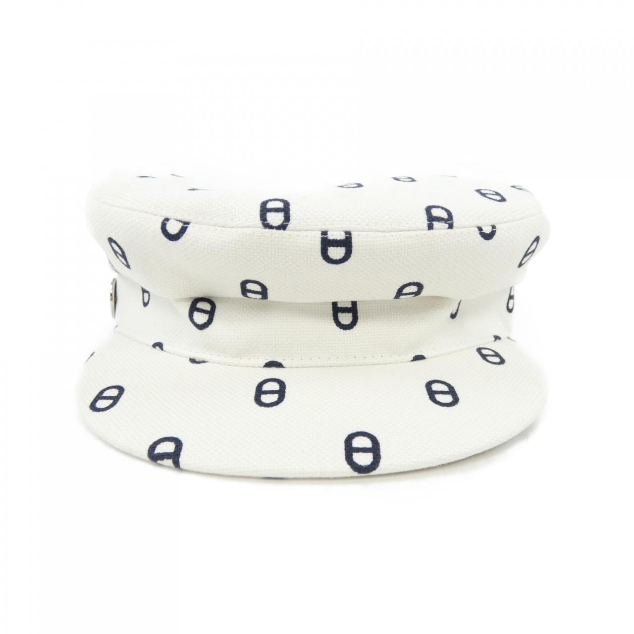 エルメス HERMES CHAINE D'ANCRE H231008N ヴォーバン キャップ