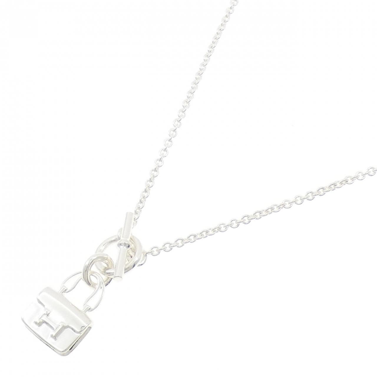 エルメス アミュレット コンスタンス ネックレス